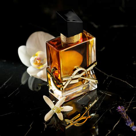 YSL libre the perfume shop